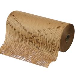 Honingraatpapier op rol